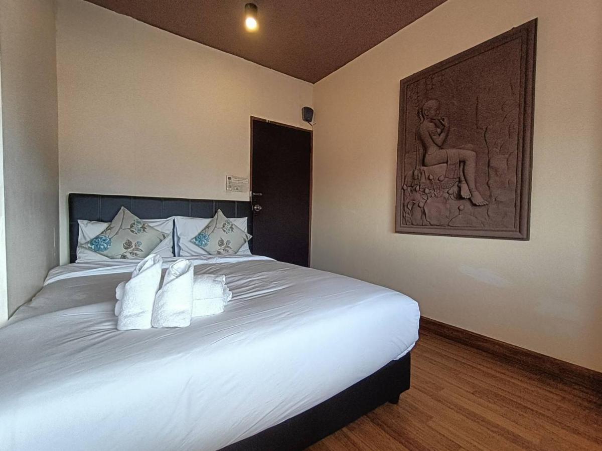 Soft Night Barzaar Hostel Chiang Mai Exterior foto